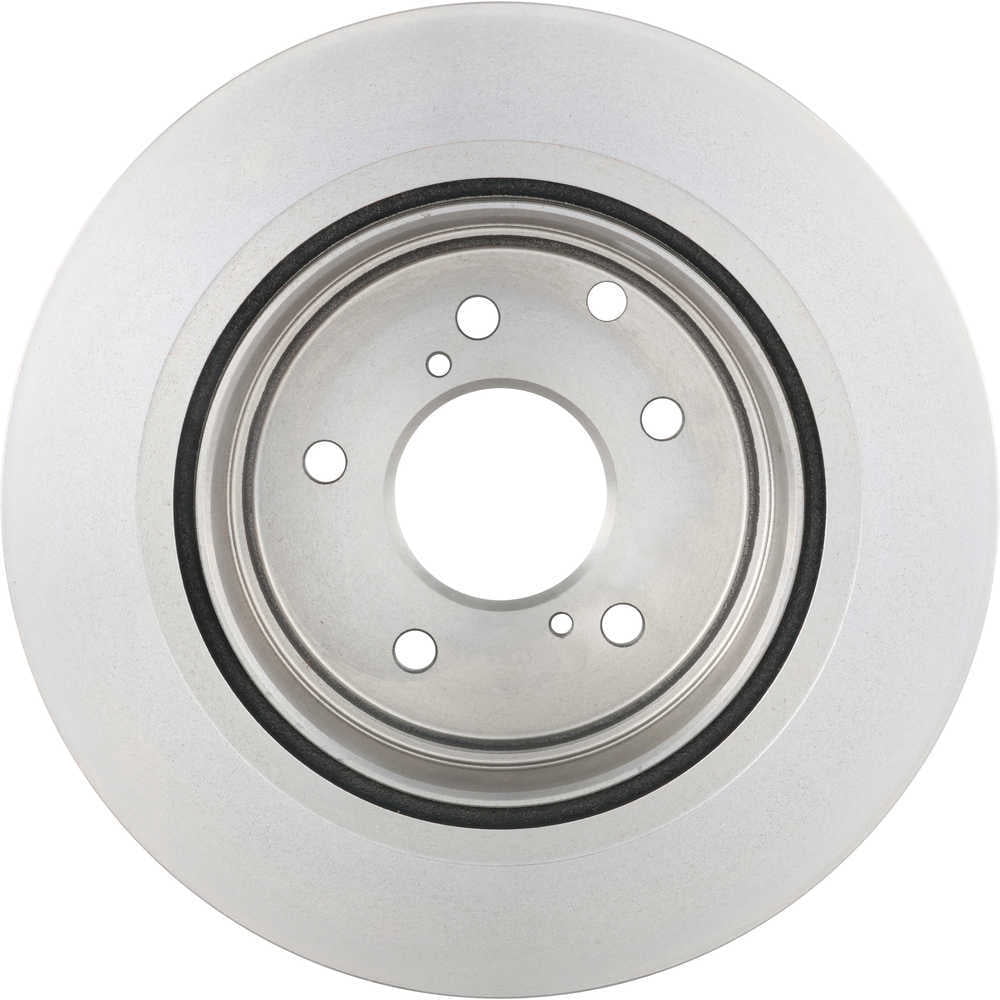 Rear Vented Disc Brake Rotor 296 mm 5 Lugs Brembo 09.6912.10 For Nissan 300ZX Fits select: 1991 NISSAN 300ZX TURBO