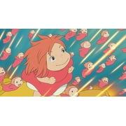 Ponyo - Limited Edition Collectible SteelBook [Blu-Ray]