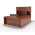 thumbnail image 3 of Safco Products Mayline Aberdeen Series Typical Office Suite 10, 3 of 4