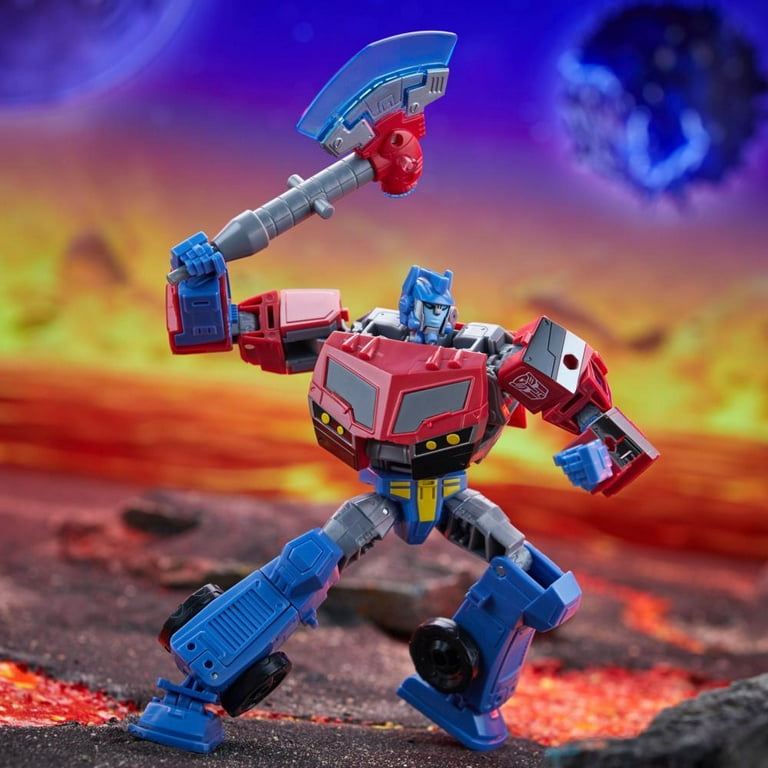 Transformers 2024 animated prime