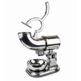 thumbnail image 1 of Huanyu ZY-SB114 All Stainless Steel Commercial Electric Ice Shaver Ice Crusher Sand Ice Machine Dual-Blade, 1 of 4