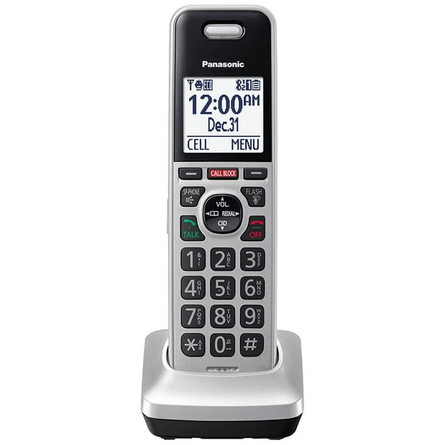 Accesorio para teléfono inalámbrico Panasonic KX-TGFA97S