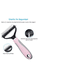 thumbnail image 4 of Cepillo Deslanador para Perros Malubero Malu340 16 Dientes, 4 of 4
