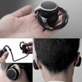thumbnail image 4 of Small Bluetooth Headphones Wrap Around Head - Sports Wireless Headset with Built in Microphone and Crystal-Clear Sound, Foldable and Carried in The Pu, 4 of 5