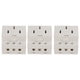 thumbnail image 1 of Toma De Corriente Temporizador De Salida De Material Ignífugo Que Ahorra Tiempo Para Instalar Componentes Eléctricos Para Aparatos Eléctricos ANGGREK Otros, 1 of 8