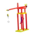thumbnail image 4 of Juguete de grúa torre para niños, Kit de experimentos de ciencia DIY, juguete de desarrollo, juguete de ingeniería de construcción pequeña, regalos de, 4 of 8