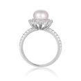 thumbnail image 5 of Pearl Statement Ring, 5 of 9