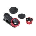 thumbnail image 4 of HOMOBABE 1 Set Aluminum Alloy Phone Camera Lens Super Wide Angle for Photographers, 4 of 8