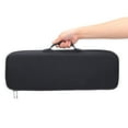 thumbnail image 4 of Fishing Rod Case EVA Shockproof Hard Shell Fishing Pole Reel Gear Storage Bags Organizer,, 4 of 5