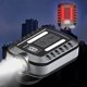thumbnail image 1 of Faro LedClip en sombrero faro IPX4 impermeable tipo C carga USB para emergencia de escalada, 1 of 8