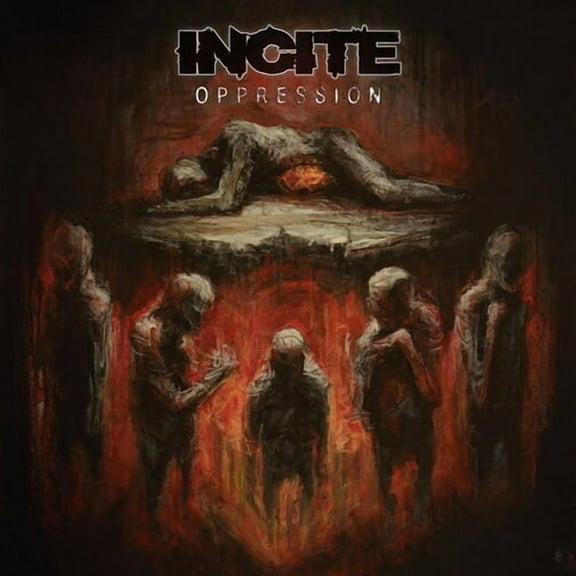 Incite - Oppression - Music & Performance - CD