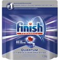 thumbnail image 1 of Finition Détergent pour Lave-Vaisselle, Quantum Max, Frais, Méga Pack Valeur, 80 Comprimés, Brillance et Verre Protègent, 1 of 2