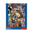 thumbnail image 1 of Rompecabezas AQUARIUS Marvel Cast de 1000 piezas con Marvel Art, 1 of 7