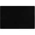 thumbnail image 2 of Beverly Rug Non-Slip Machine Washable 2 x 3 Black Indoor Area Rugs, 2 of 9