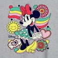thumbnail image 3 of Disney - Mickey & Friends - Minnie Mouse - Happiness - Women's Oversized T-Shirt, 3 of 5