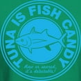 thumbnail image 3 of CafePress - Tunaisfishcandy Dark T Shirt - Men's Classic Graphic Cotton T-Shirt, 3 of 4