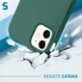 thumbnail image 3 of Funda de Protección para iPhone 11 - Sovico - Silicón con Forro de Microfibra, 3 of 6