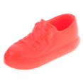 thumbnail image 1 of Espadrilles Plates en Caoutchouc pour Poupées Blythe à l'Échelle 6 Accessoires Rouges, 1 of 8