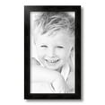 thumbnail image 2 of ArtToFrames 9x16 inch Black Picture Frame, Black Wood Poster Frame (4107), 2 of 8