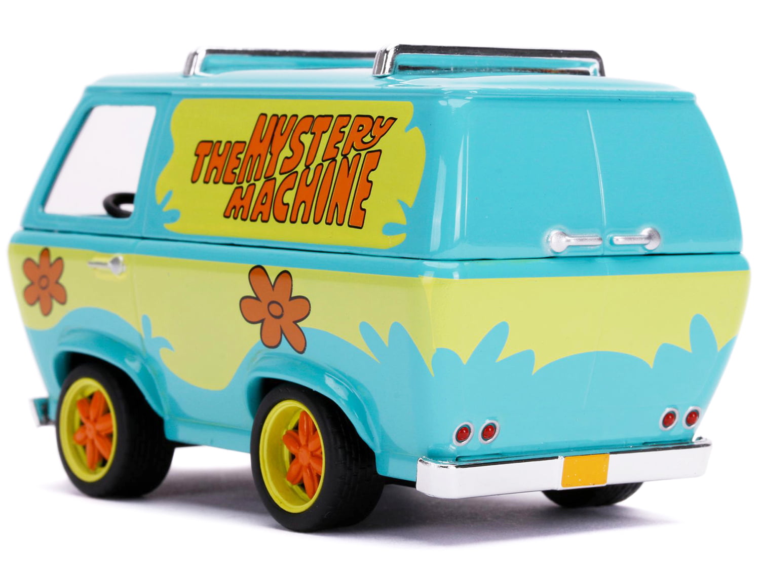 Jada Mystery Scooby-Doo Mystery Machine - 32040 - Slot Car-Union