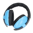 thumbnail image 1 of Baby Ear Muffs, Blue Infants Earmuffs Size Adjustable Hearing Protection  for Kids, 1 of 7
