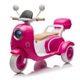 thumbnail image 6 of Ambifirner 2-in-1 Ride-On Car with Storage Trunk - 12V Electric Motorcycle for Kids 3-6, Slow Start & LED Headlights - Perfect Birthday Gift for Toddlers, 6 of 9