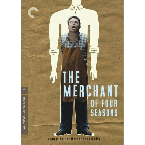 The Merchant of Four Seasons (Criterion Collection) (DVD), Criterion Collection, Drama