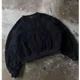 thumbnail image 1 of Jersey de manga larga a rayas de nueva moda europea y americana para mujer, marca de moda urbana Y2k, estilo retro Harajuku de gran tamaño para hombre, 1 of 2