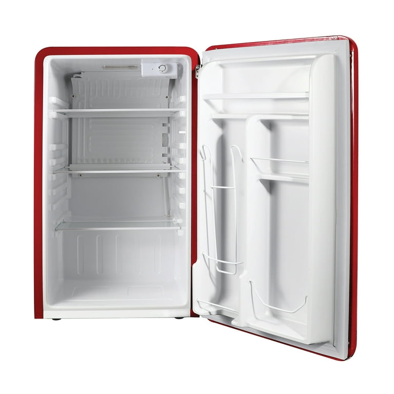 3.2 Cu. Ft. Energy Star Refrigerator With Freezer