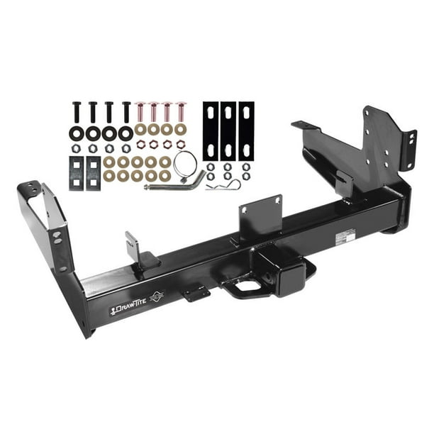 DrawTite 45509 Ultra Frame Class V Trailer Hitch; Rear; 2.5 in. Receiver; 2000/18000 lbs