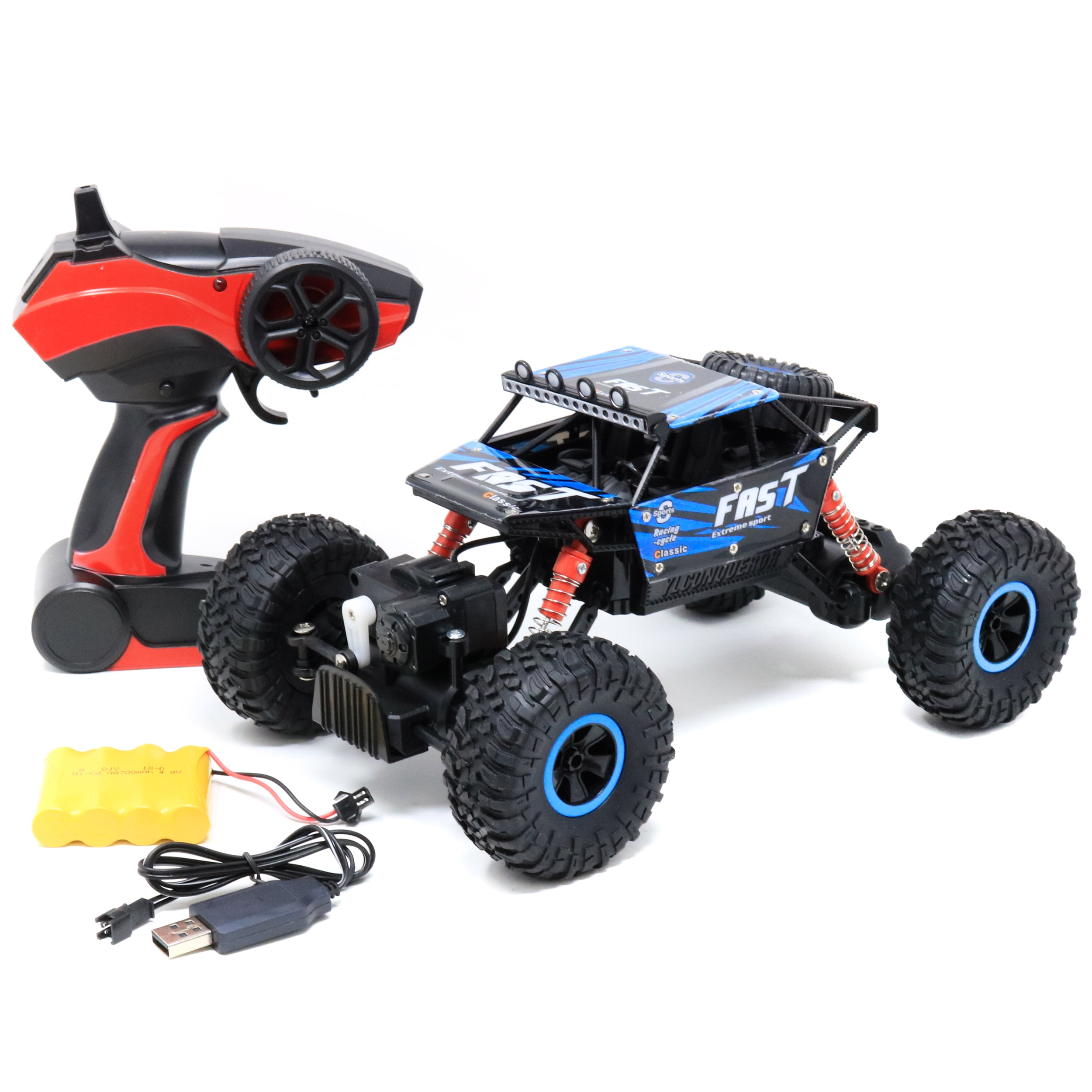 terminator rc truck