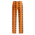 thumbnail image 5 of Womens Halloween Pajama Pants Witch Print Casual Elastic Waist Pjs Lounge, 5 of 5