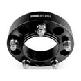 thumbnail image 3 of Borne Off-Road Wheel Spacers  5x150  110.1 Center Bore  M14x1.5  25mm  Black, 3 of 7