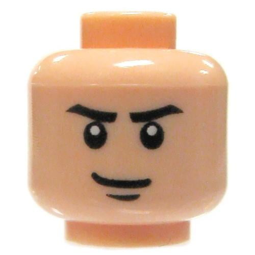 lego flesh heads