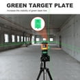 thumbnail image 6 of 16 Line 4D Green Laser Level, 4x360° Self Leveling Laser Tool for Construction, Tiling & Ceiling, Rechargeable, Magnetic Bracket Included – K4-360G, 6 of 9