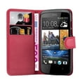 thumbnail image 2 of Cadorabo Case for HTC Desire 500 cover - Book Case with Magnetic Closure, Stand Function, and Card Slot, 2 of 2