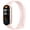 Pink, variant on Xiaomi Smart Band 9 Bluetooth Smartband 1.62" AMOLED Display, 21-Day Battery Life, 5ATM -Arctic Blue