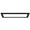 Black, variant on MT-4LD316T-BK-WAC Lighting-Precision Multiples-LED Reccessed Trim-15.5 Inches Wide by 6 Inches High