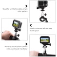 thumbnail image 4 of KONTONTY action camera clamp holder Sports Camera Clamp Black ABS Cushion Protection for Adventure 1 Set, 4 of 7