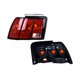 thumbnail image 1 of Calavera Mustang 1999 A 2004 Ford Izq Ámbar/Blanca/Roja Abombada Genérica ., 1 of 4