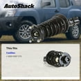 thumbnail image 3 of AutoShack Front Complete Strut & Coil Spring Assembly Set for 2003-2007 Cadillac CTS 2.8L 3.2L 3.6L 5.7L 6.0L V6 V8 RWD | Passenger Side Replacement Kit CST100442, 3 of 6