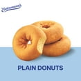 thumbnail image 3 of Entenmann's Soft'ees Plain Donuts, 12 Count, Donuts, 17 oz Box, 3 of 8