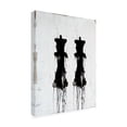 thumbnail image 4 of Trademark Fine Art Kent Youngstrom Chess Pieces II Canvas Wall Art, 4 of 4