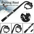 thumbnail image 2 of Angling Line Spooler Portable Line Spooler Fishing Line Spooler Adjustable Portable Baitcasting Reel Line Machine, 2 of 7
