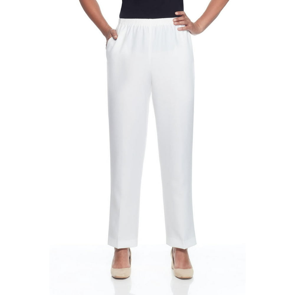 alfred dunner pants