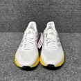 thumbnail image 4 of Adi-das Ultrarun 5 White Pink Orange Running Walking Sneakers IE8791 Mens Sz 9.5, 4 of 6