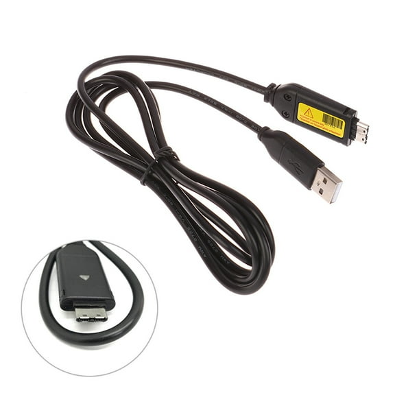 SUC-C3 Camera Data Cables Charging Cable For ES55 ES75 PL120 Usb Cable