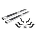 thumbnail image 3 of Go Rhino Running Board 6862404987PS OE Xtreme II; Polished; Stainless Steel; Unlighted; Rocker Panel Mount, 3 of 3