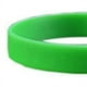 thumbnail image 4 of 5X Brazalete de Puno Munequera Pulsera de Elasticidad de Moda de Goma de Silicona Verde, 4 of 4