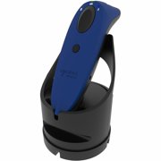 Socket Mobile SocketScan S720, Linear Barcode Plus QR Code Reader, Red - Wireless Connectivity - 14.96 Scan Distance - 1D, 2D - LED - Linear - Bluetooth - Red - Ticketing, Asset Tracking, Transpor...